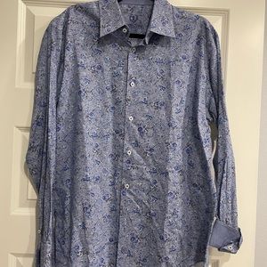 Bugatchi button down shirt